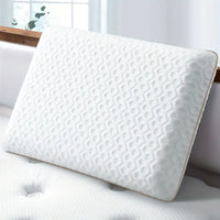 Gel Memory Foam Pillow, Cooling Pillows Bed Pillow for Neck Pain Orthopaedic